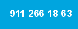 911 266 18 63 911 266 18 63